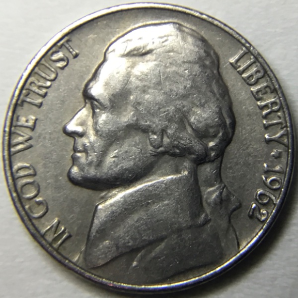 1962-Jefferson-Nickel-Doubling?