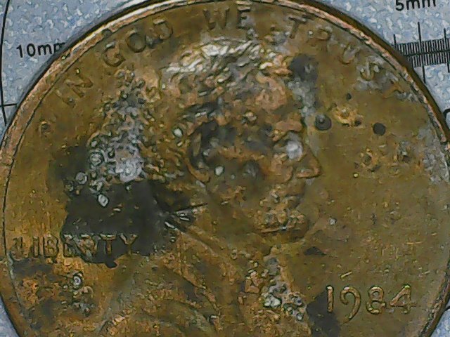 Mystery-Double-Image--1984-Lincoln-Penny