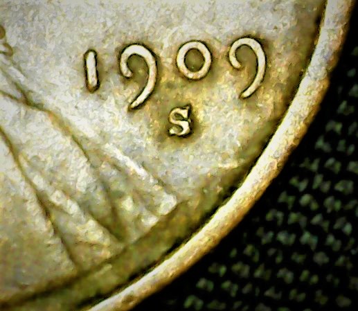Another-Couple-Odd-Coin's.1975-S-&-1909-S-Pennies.