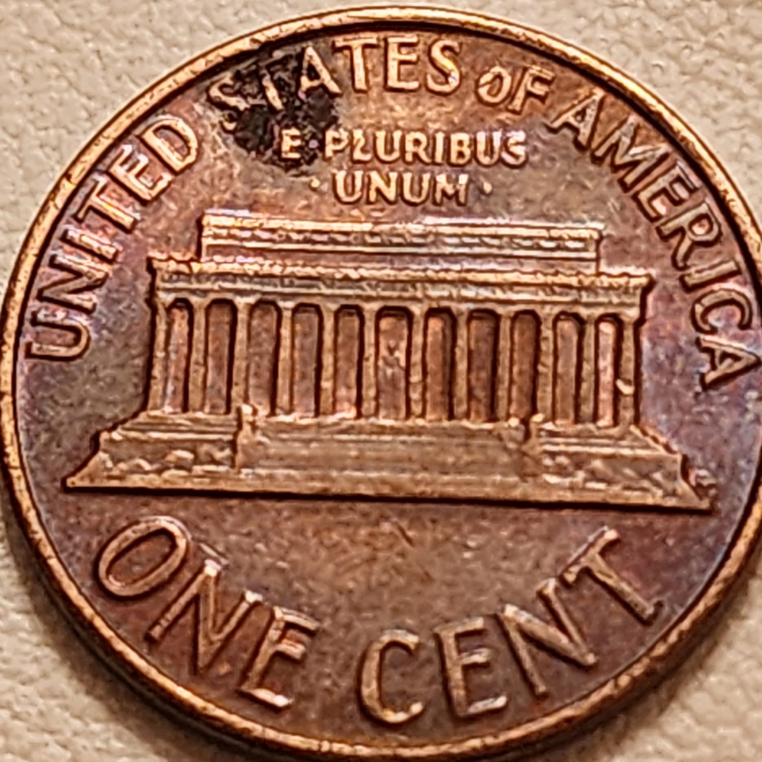 1968-Penny-Error-A-Little-Figure