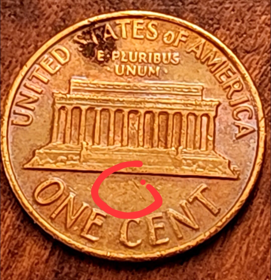 1968-Penny-Error-A-Little-Figure