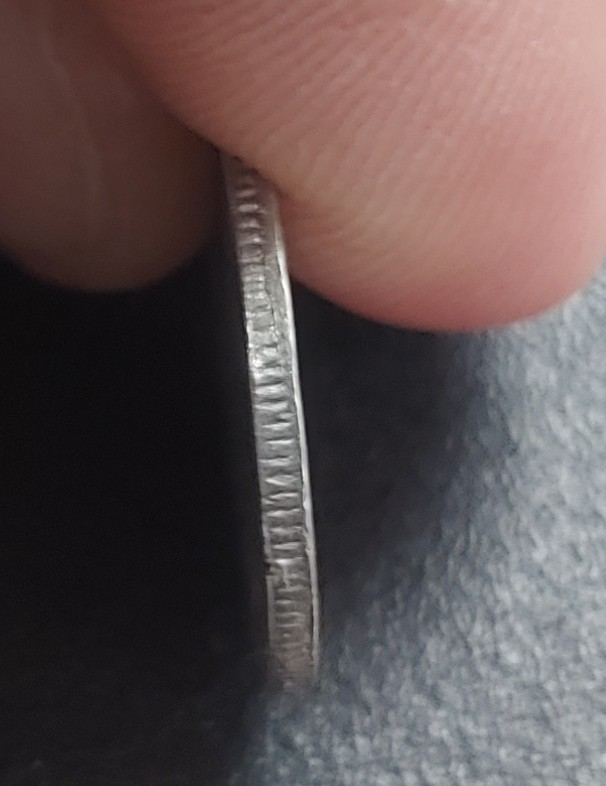 1967-Dime-Appears-Silver?