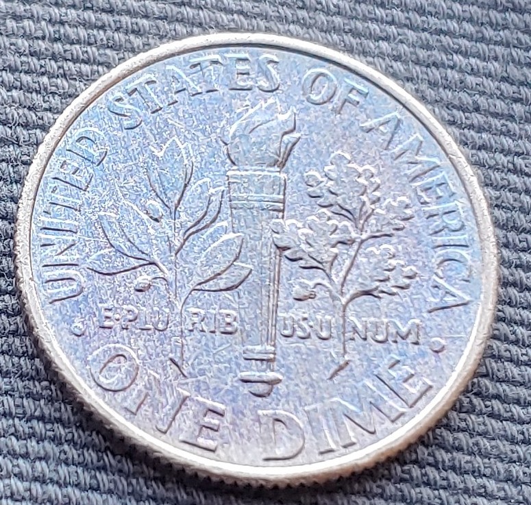 2019-D-Dime-Blue-Tinted