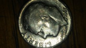 1967-Dime-Is-It-A-Keeper,-Thanks-For-Input