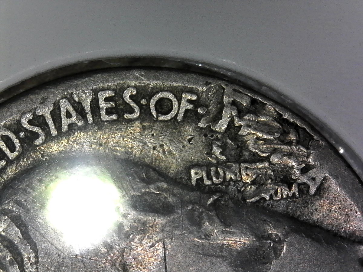 1920-Buffalo-Nickel-Bad-Shape,-But-Want-To-Know-Whats-Going-On-With-Rev.
