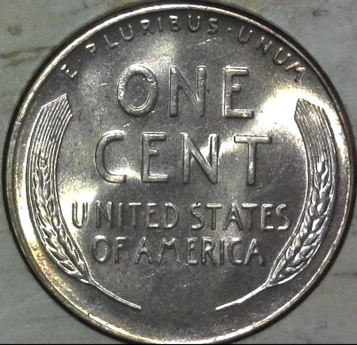 1950-RPM?-Penny,-Rev.-Something-Maybe...-Its-Gem-Though.