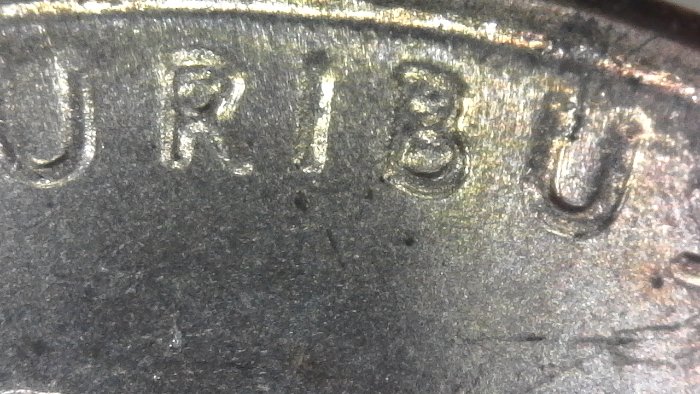 1950-RPM?-Penny,-Rev.-Something-Maybe...-Its-Gem-Though.