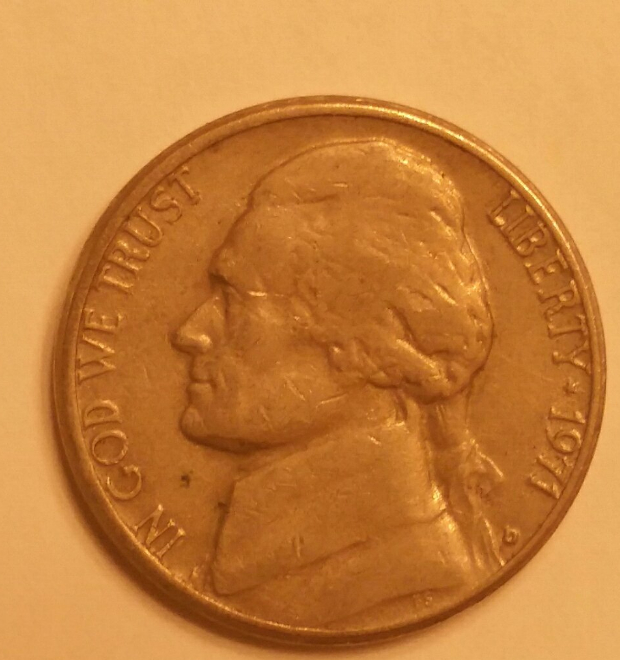 D-Mint-Mark-Almost-Touching-The-5-In-1975---Jefferson-Nickel