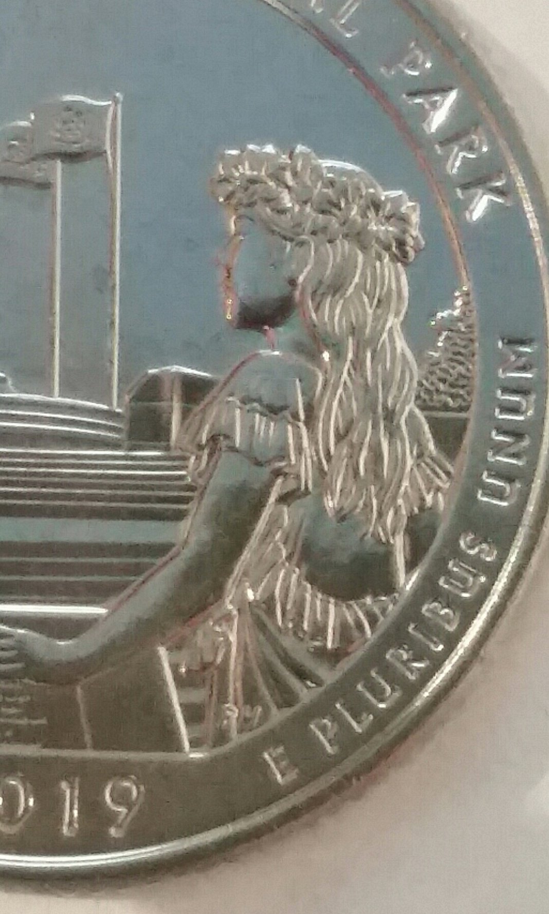 2019-W-Amp-Quarter-For-Grade-Opinion,-Best-Example-Out-Of-50-Finds.