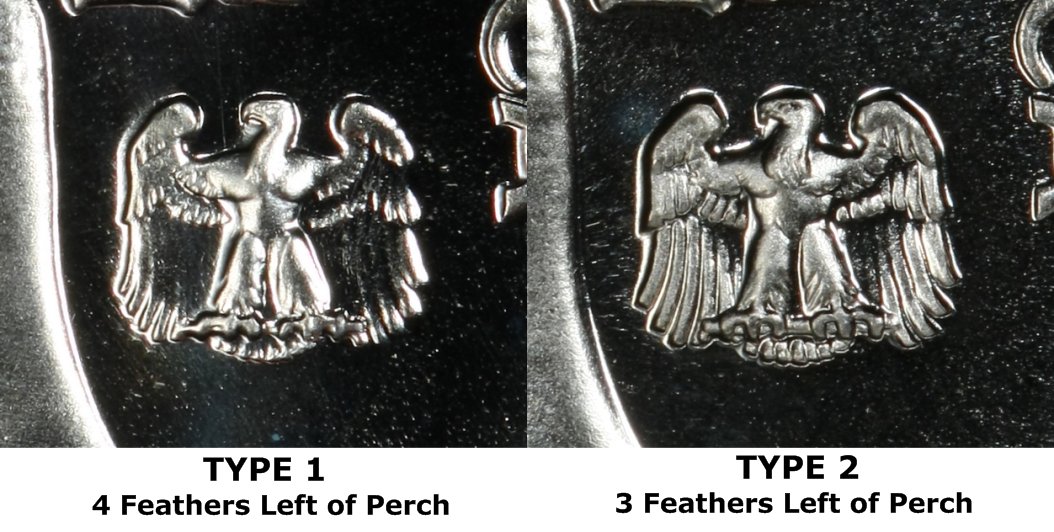 56-Proof-Franklin-Half-Dollars-With-Different-Size.-Common?