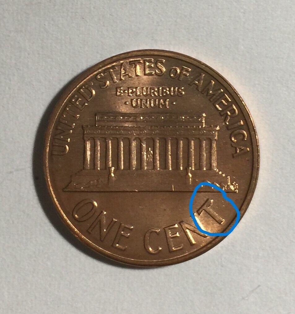 1960-D-Uncirculated-Penny-With-Error-Or-Not-On-Rear