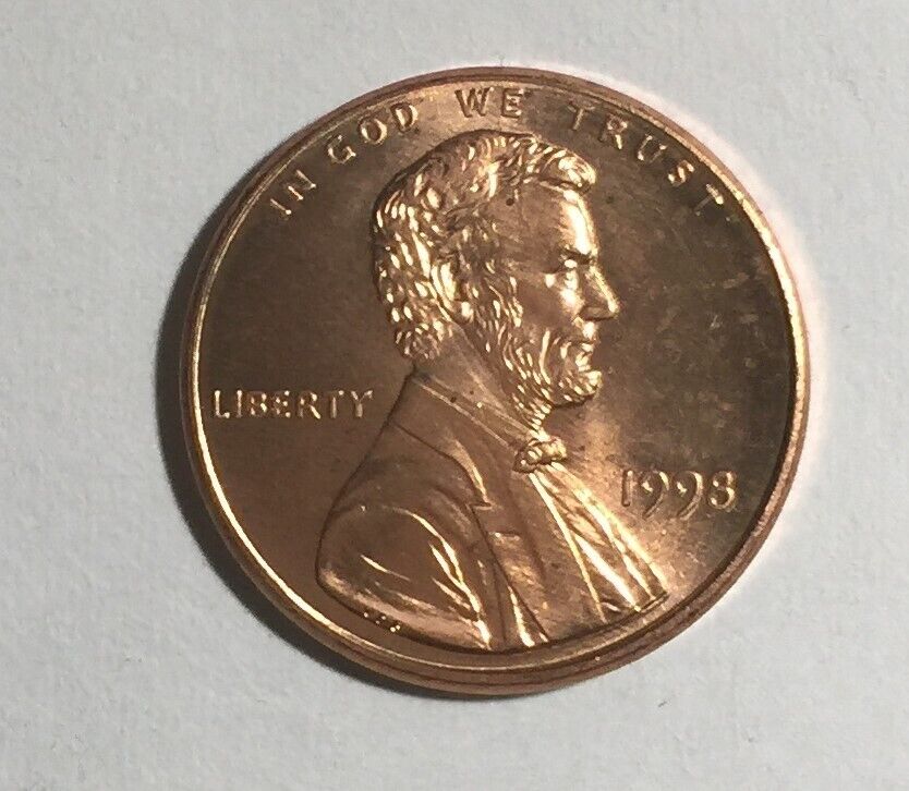 1998-Lincoln-Penny-With-A-Mistake-?