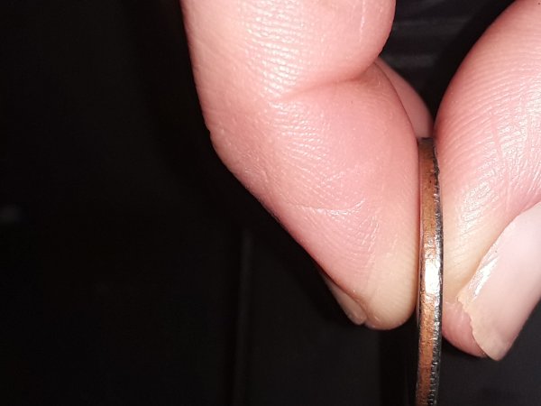 1993-P-Quarter-With-No-Ridges-Reeding