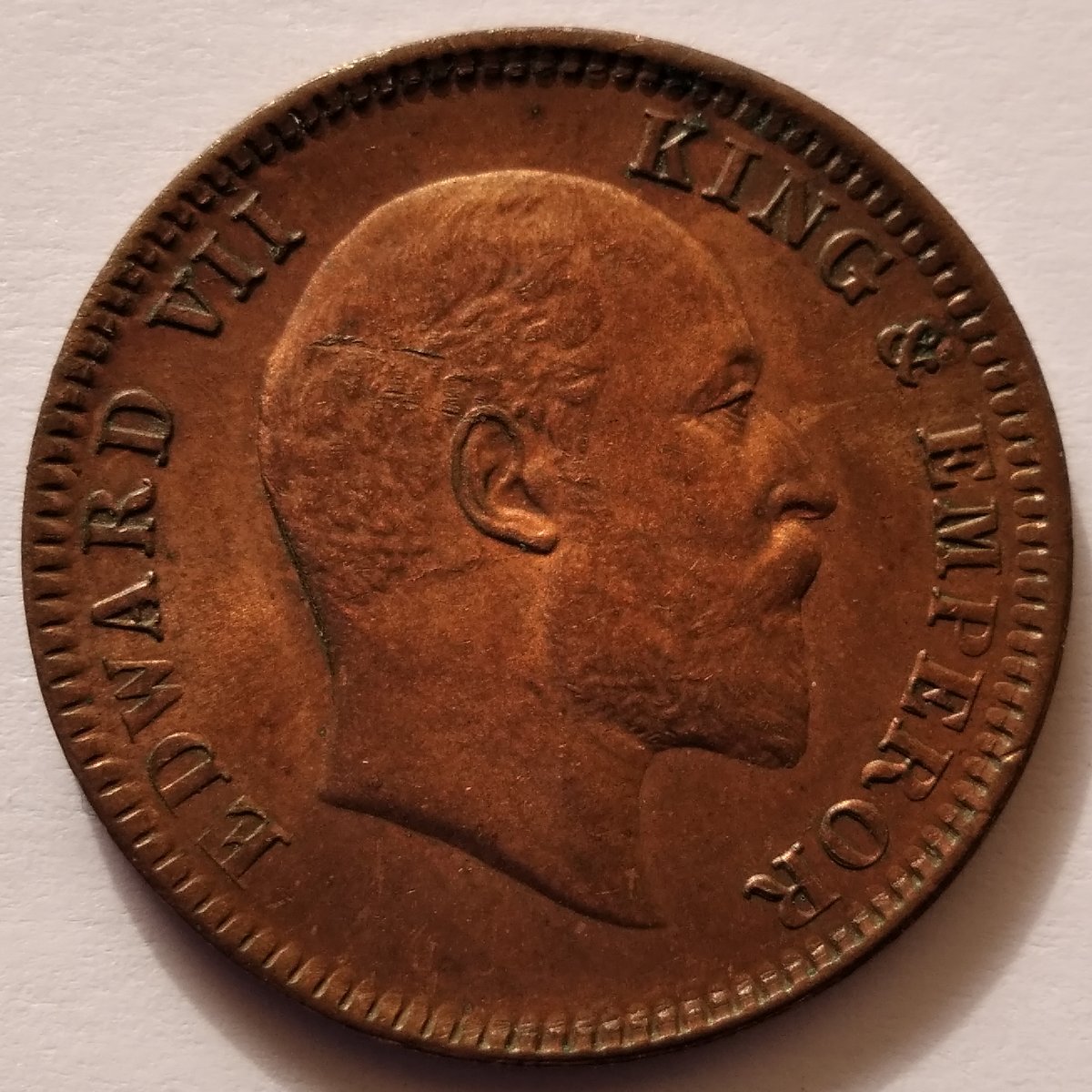 1/4-Anna-1906-British-India