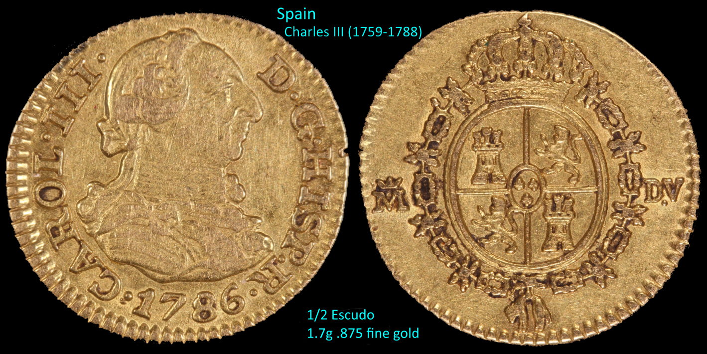 Finally-Got-Around-To-Imaging---1786-2-Escudos---Mexico-City-Mint