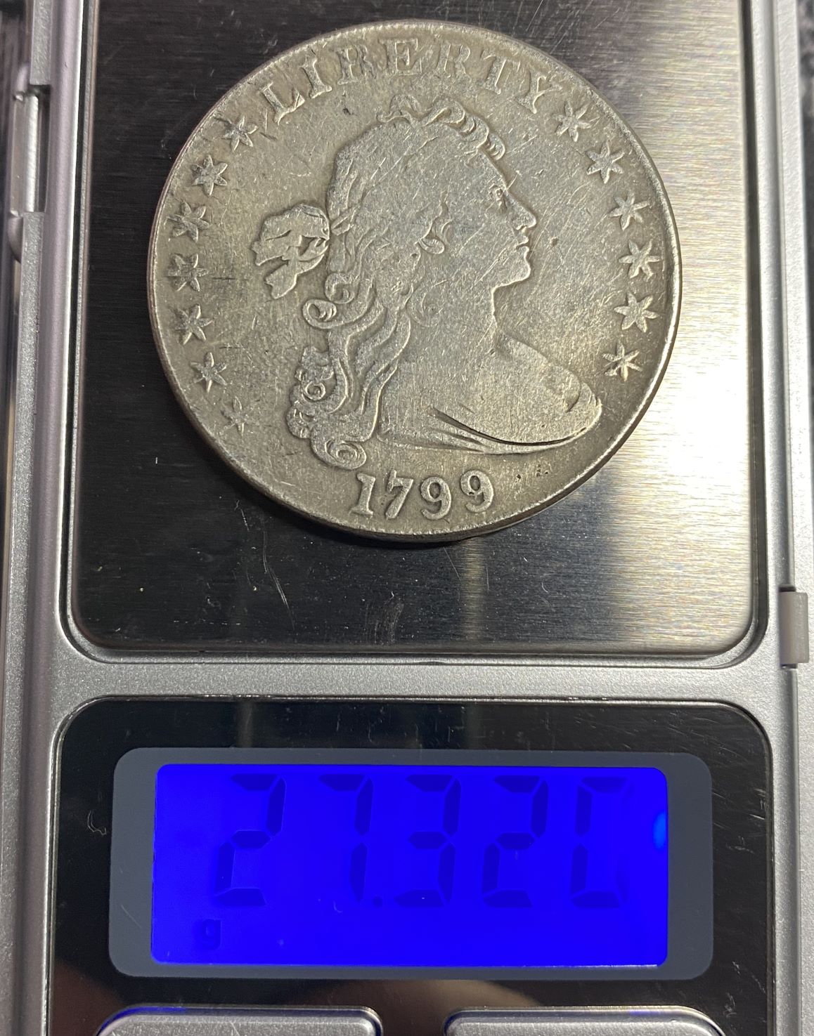 1799-Draped-Bust-Dollar-Please-Grade