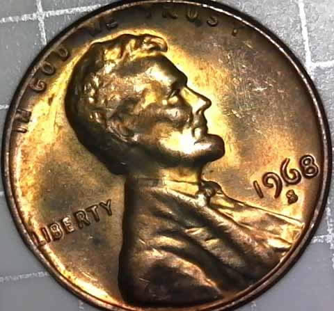 1968-S-Penny-LMC.-The-Memorial-Look-Like-A-Error.-What-Type-..please-Helps