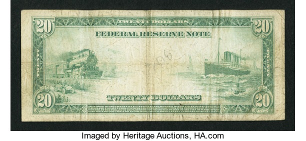 Trying-To-Value-This-$20-FRN-Large-Bill