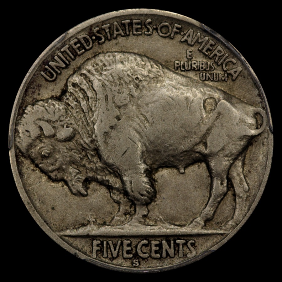 1913-S-T2-Buffalo-Nickel---You-Vs-PCGS