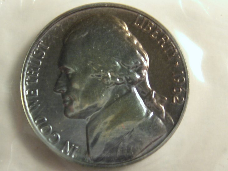 1962-Toned-Proof-Set-Find!