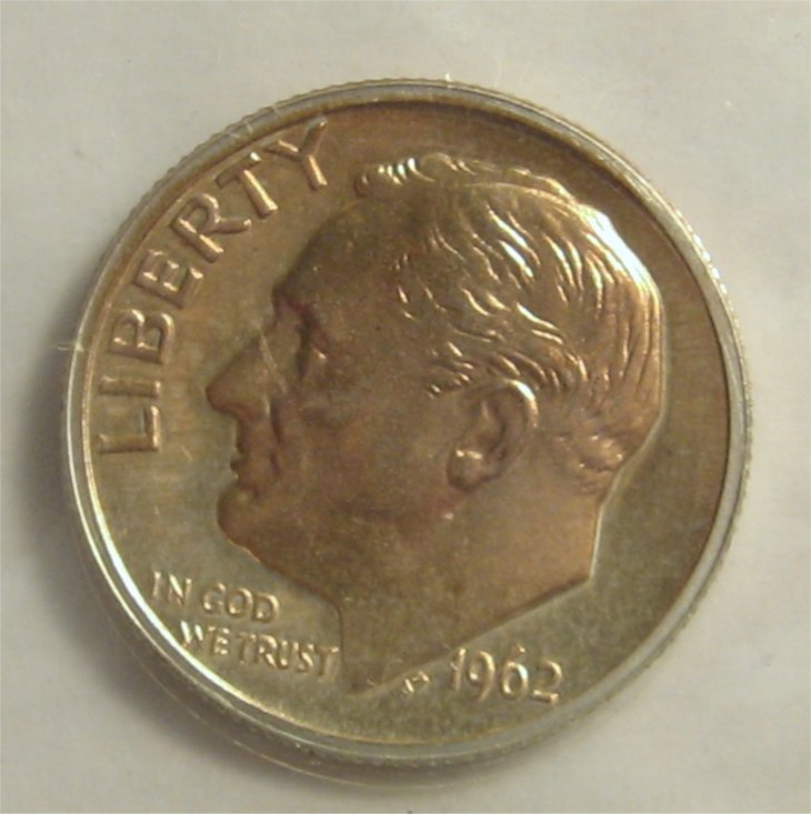 1962-Toned-Proof-Set-Find!