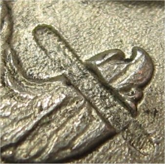 1889-Morgan-Silver-Dollar-Struck-Thru-Or-Post-Mint?