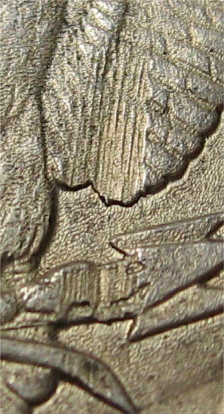 1889-Morgan-Silver-Dollar-Struck-Thru-Or-Post-Mint?