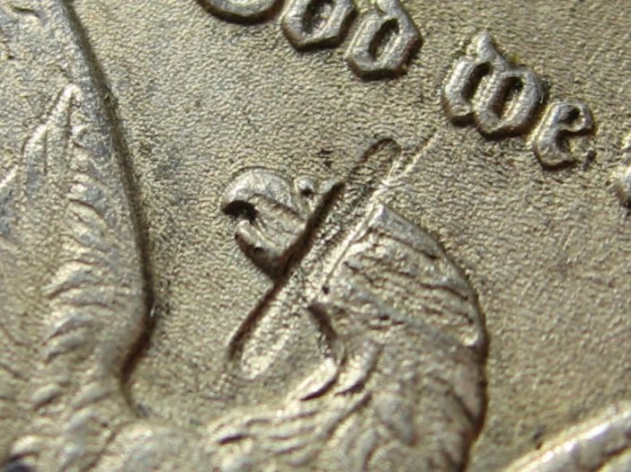 1889-Morgan-Silver-Dollar-Struck-Thru-Or-Post-Mint?