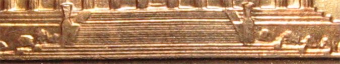Uncirculated-1974-Lincoln-Cent-With-Scratchs-From-Philadelphia-Mint