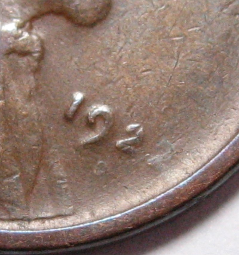 1922-No-D-Lincoln-Cent-