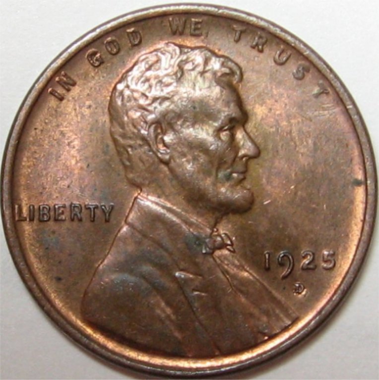 1925-S-Lincoln-Cent.-A-Nice-One!