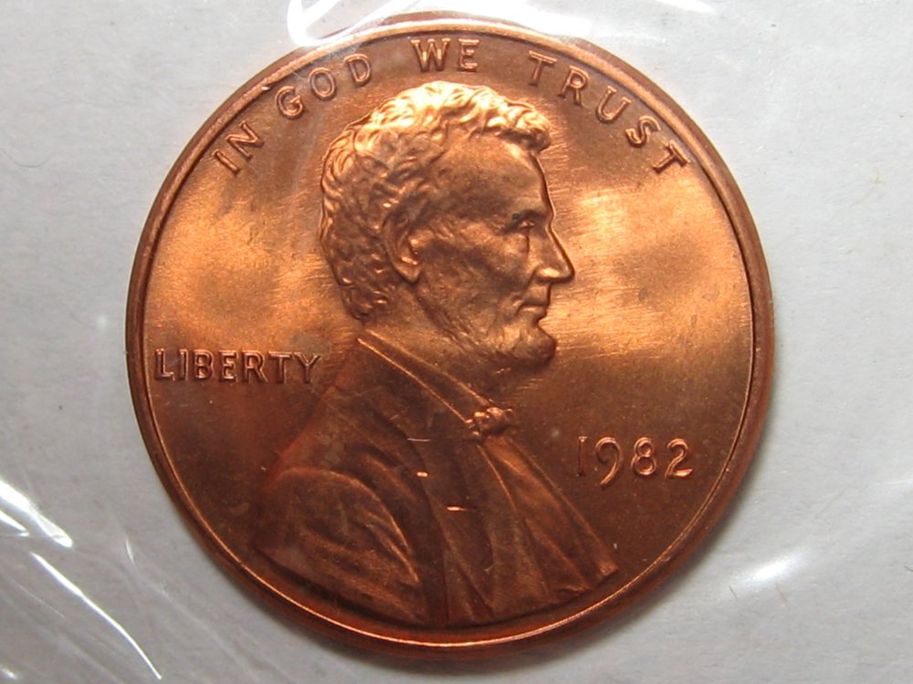 1982-Uncirculated-P-&-D-Mint-Set---1970-S-Cent-Added