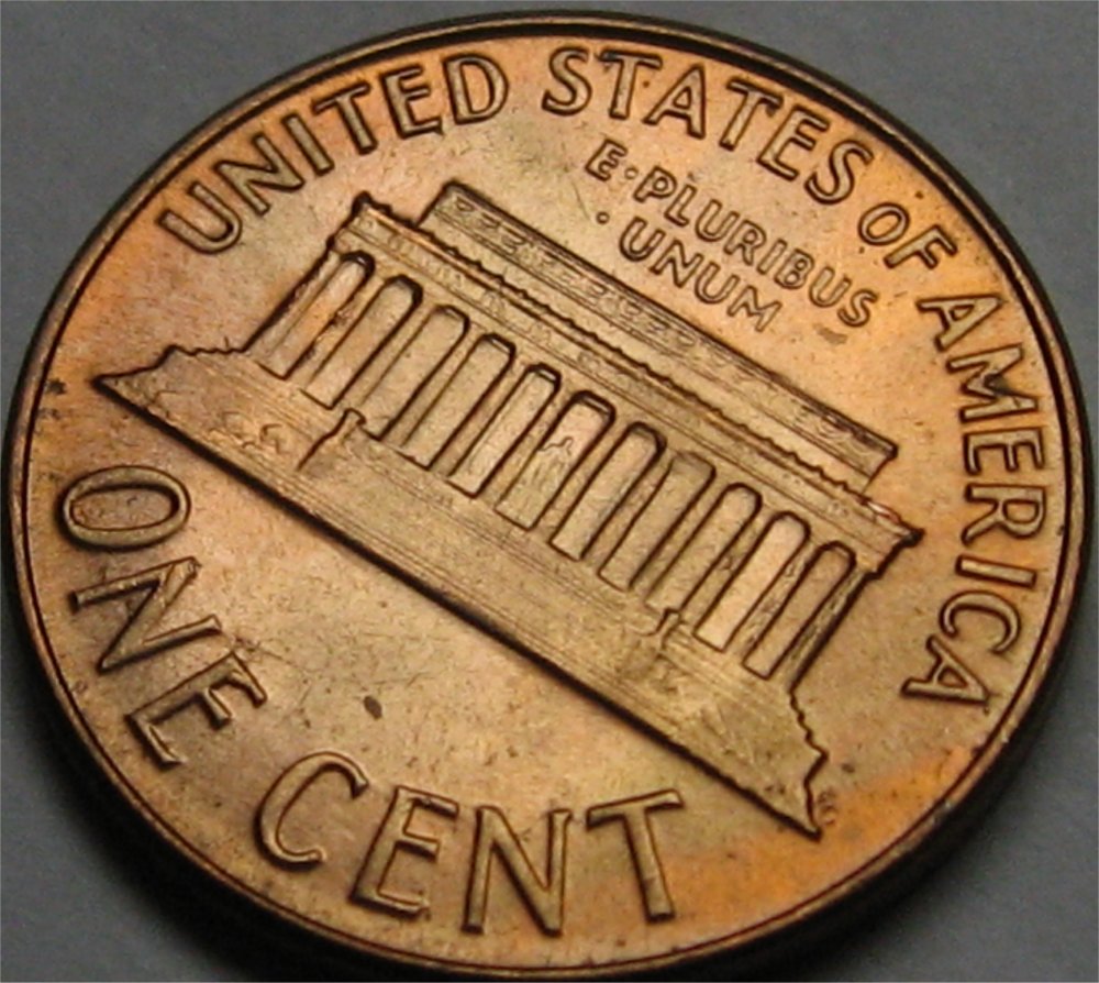 1964-D-Lincoln-Toned-Cent---Grade-It!