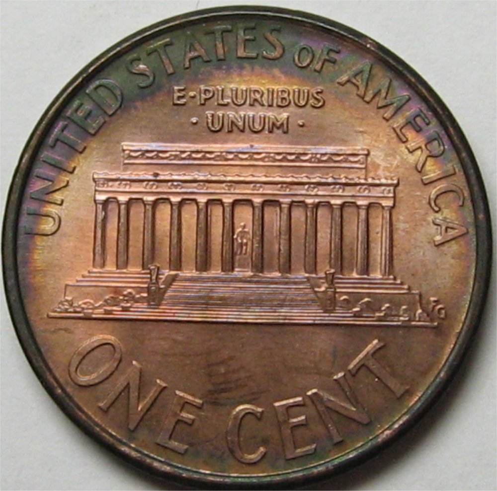 1995-Lincoln-Cent-DDO-Toner---Grade-It!