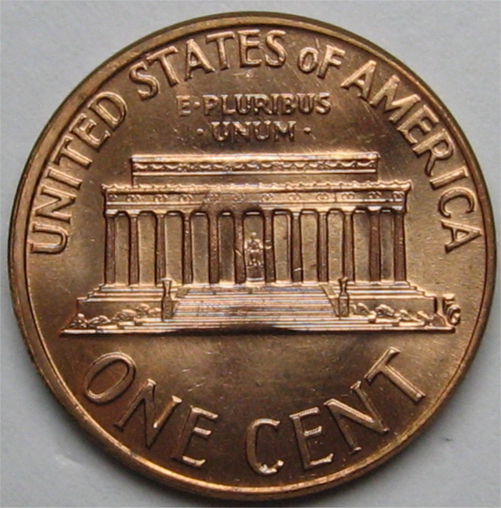 1973-D-Lincoln-Cent--Die-Polish-Lines-From-H-E-Double-Toothpick!