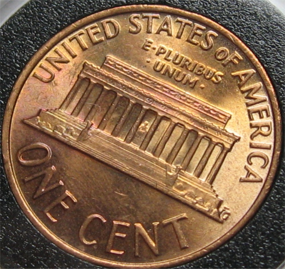 1975-Lincoln-Cent-Rose-&-Gold-Toner---Grade-It!