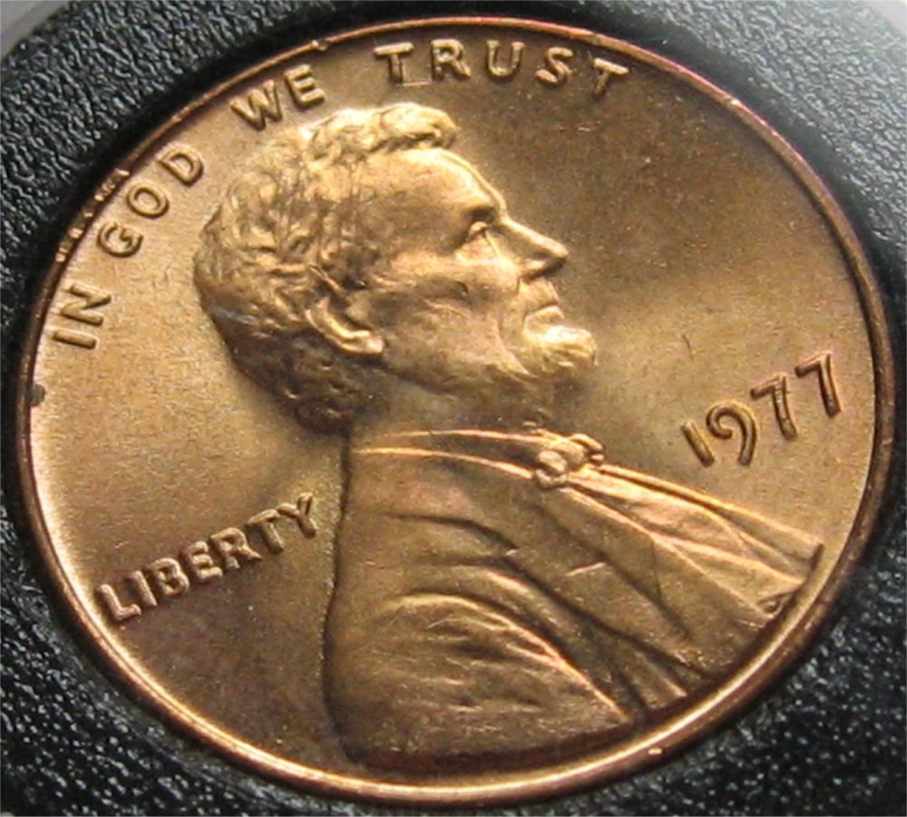 1977-Lincoln-Cent---Grade-It!