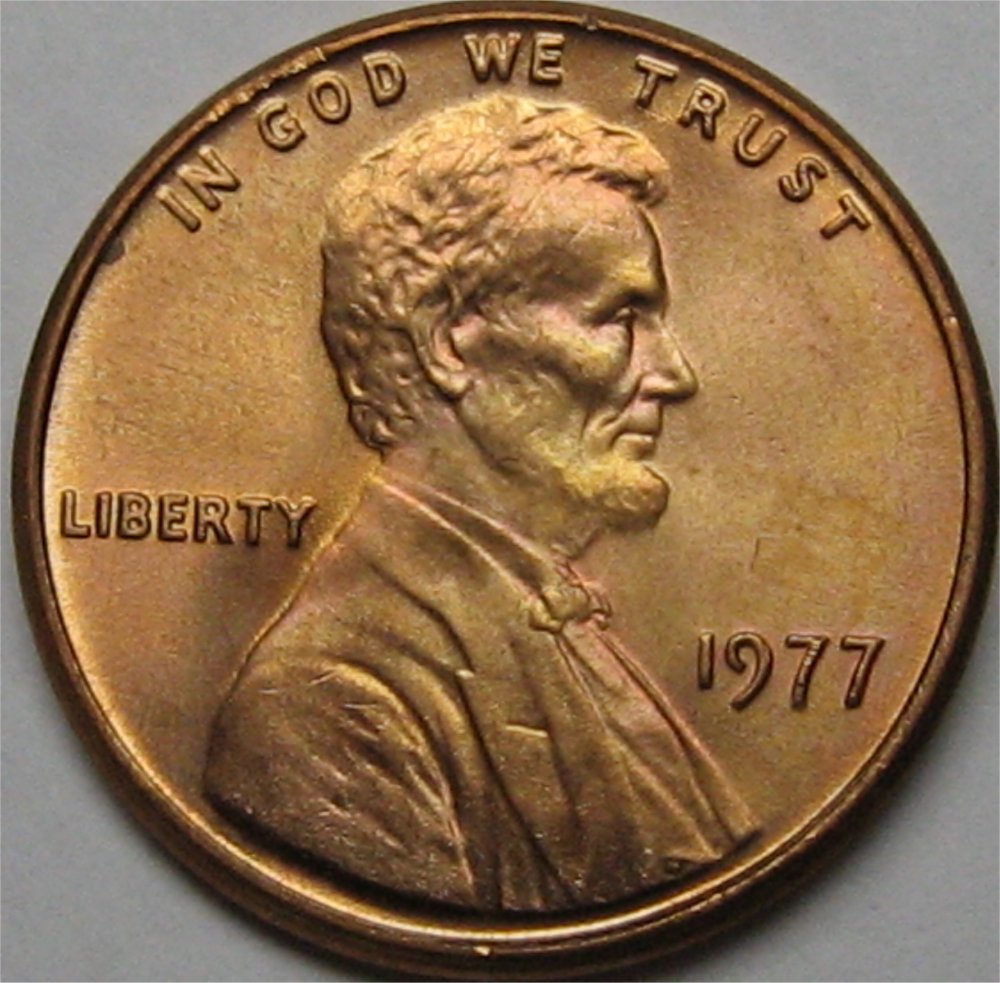 1977-Lincoln-Cent---Grade-It!