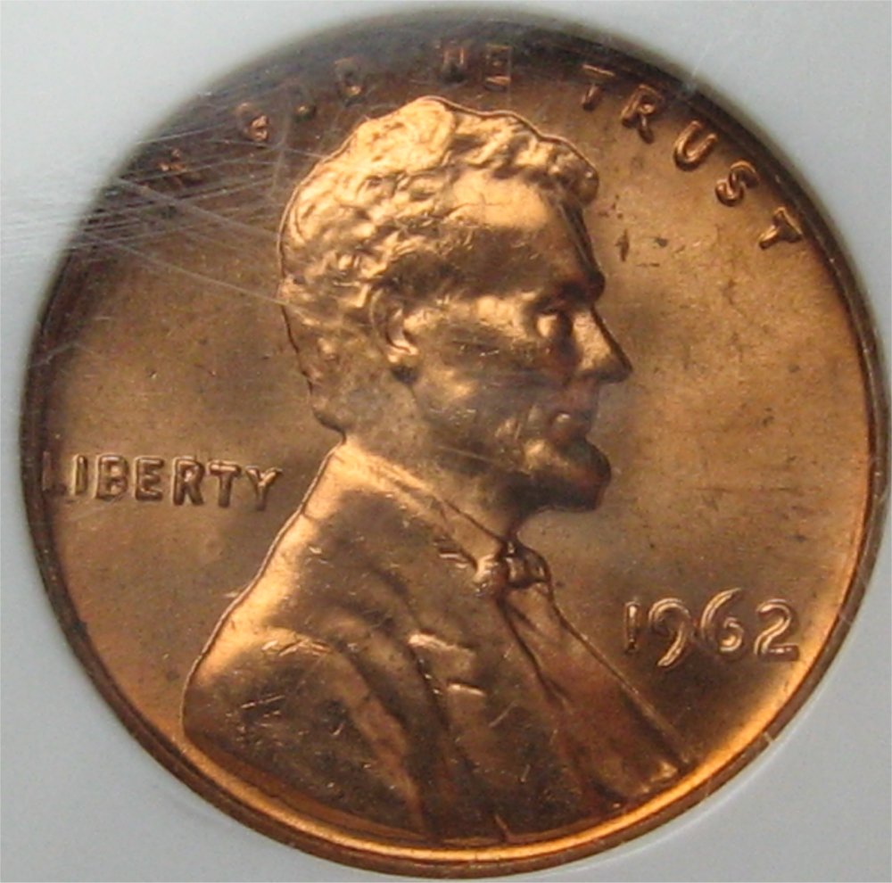 1962-Lincoln-Cent---Grade-It!
