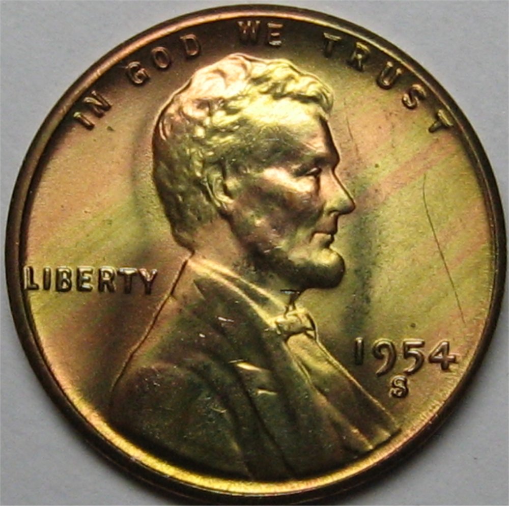 1954-S-Lincoln-Toner---Grade-It!