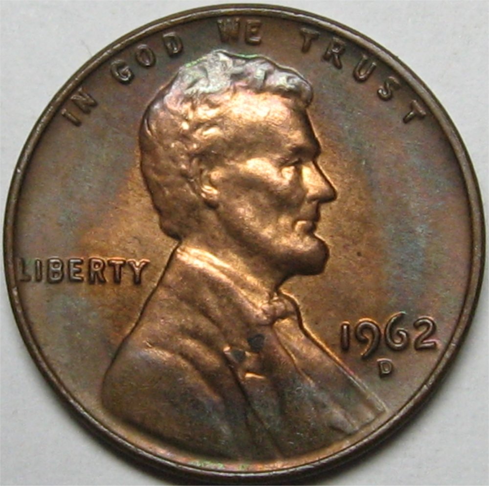 1963-D-Lincoln-Cent-Toner