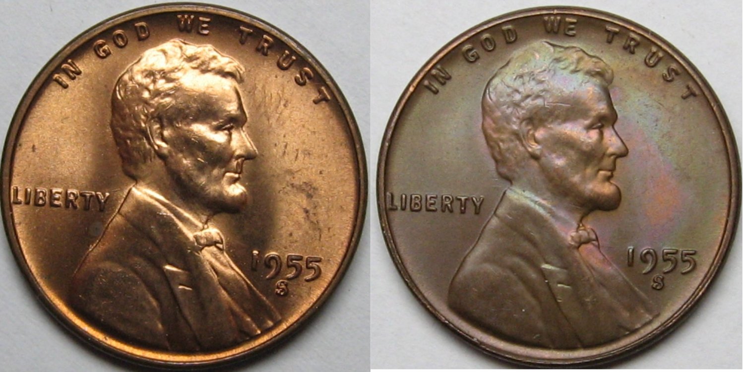 Lincoln-Cent-Opposites-1955-S