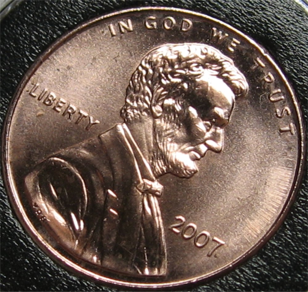 2007-Lincoln-Cent---Grade-It!