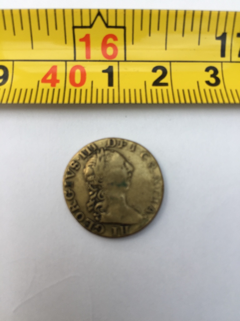 Help-Identify-A-Coin-Half-Guinea-Weight-Id:-Coin-Weight