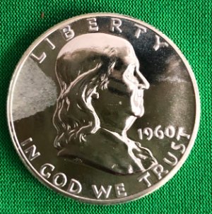 1960-Franklin-Half-Dollar-With-Smudge?