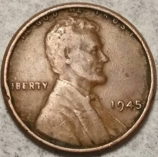 Lincoln-Penny-Size-Of-Dime-Plus-Other-Error--Strange?