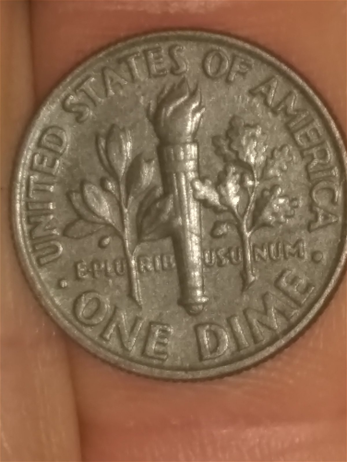 1992-Roosevelt-Dime-Missing-Both-Clad-Layers