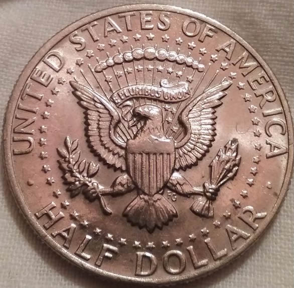 1973-Kennedy-Half-For-Grading