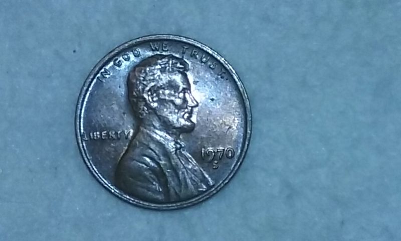 1970-S-Lincoln-Doubled-Die-Obverse-For-Grading/Value-Estimation