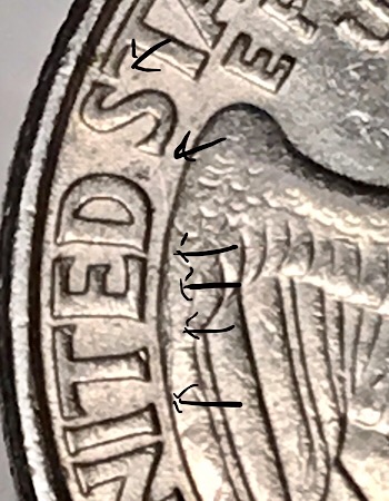 1997-P-Washington-Quarter-Spike-Head-And-Rim-To-Rim?-Unlisted?